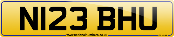 N123 BHU