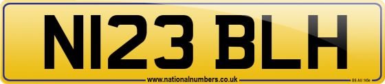 N123 BLH