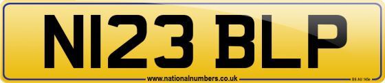 N123 BLP