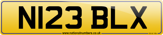 N123 BLX