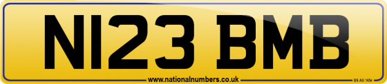 N123 BMB