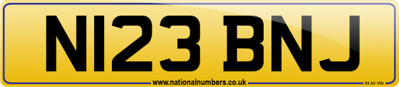 N123 BNJ