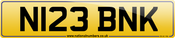 N123 BNK