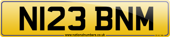 N123 BNM
