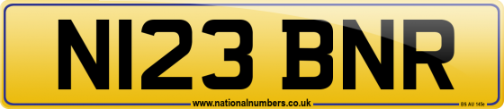 N123 BNR