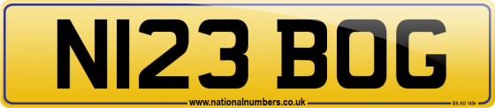 N123 BOG