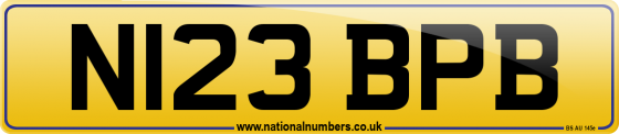 N123 BPB