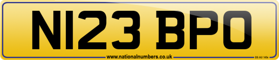 N123 BPO