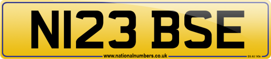 N123 BSE