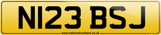 N123 BSJ