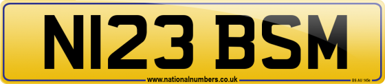 N123 BSM