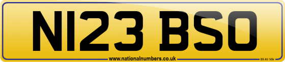 N123 BSO