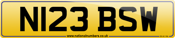 N123 BSW
