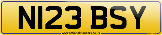 N123 BSY