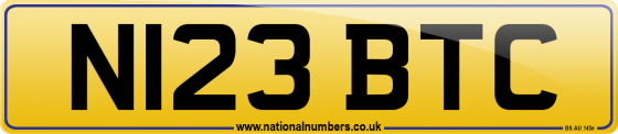 N123 BTC