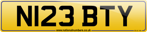 N123 BTY