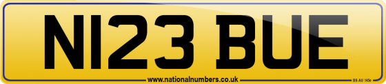 N123 BUE