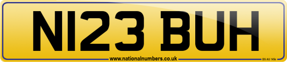 N123 BUH