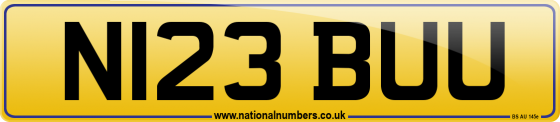 N123 BUU