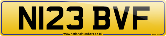 N123 BVF