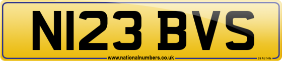 N123 BVS