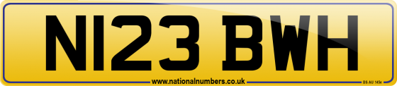 N123 BWH