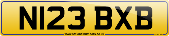 N123 BXB