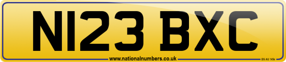 N123 BXC