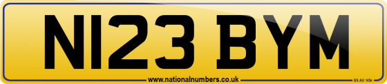 N123 BYM