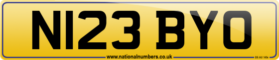 N123 BYO