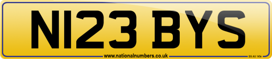 N123 BYS