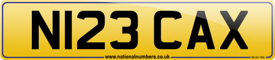 N123 CAX