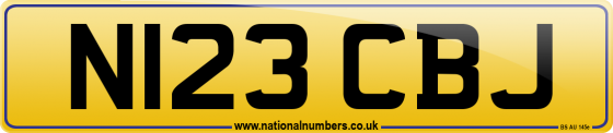 N123 CBJ
