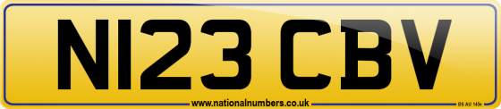N123 CBV