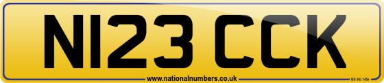 N123 CCK