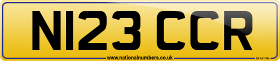 N123 CCR