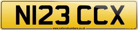 N123 CCX