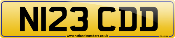 N123 CDD