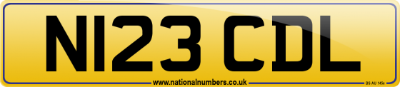 N123 CDL