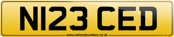 N123 CED