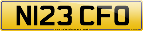 N123 CFO