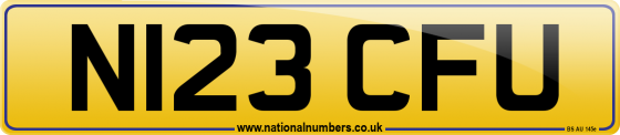 N123 CFU