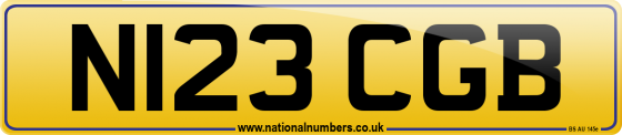 N123 CGB