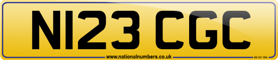 N123 CGC