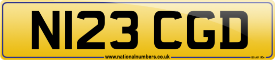 N123 CGD