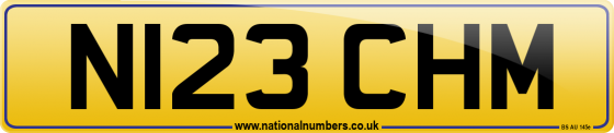 N123 CHM
