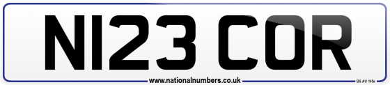 N123 COR