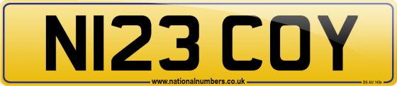 N123 COY