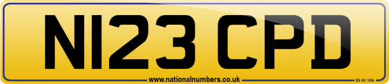 N123 CPD