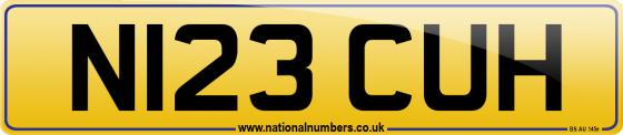 N123 CUH